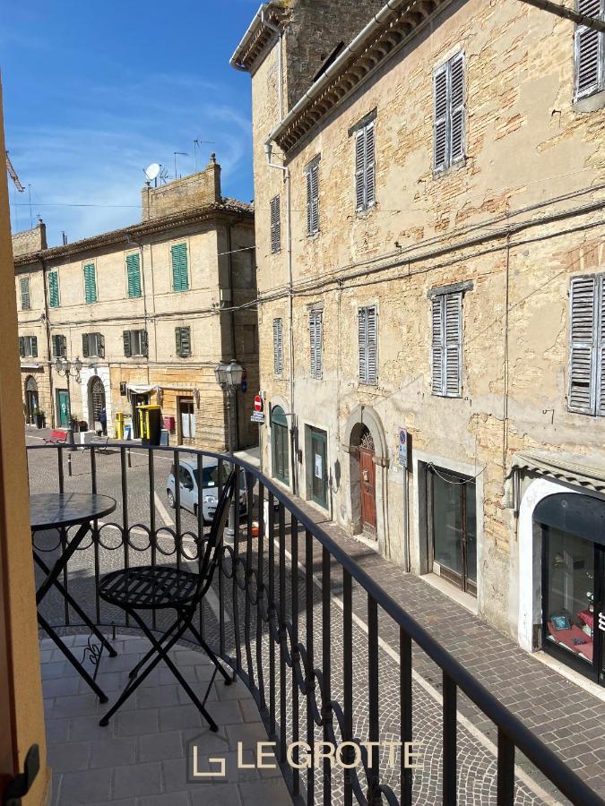 Affittacamere Le Grotte - Le Grotte Rooms & Apartments Camerano Exterior foto